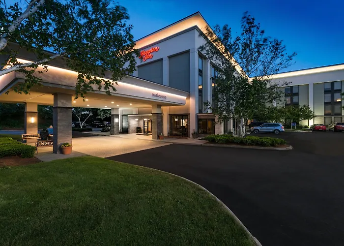 Hampton Inn Fall River/Westport